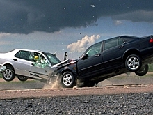 Теплая зима увеличило число ДТП в Подмосковье