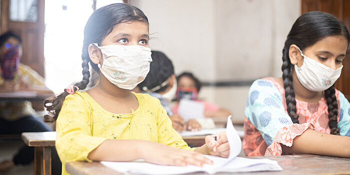 В индийском штате Уттар-Прадеш закрыли школы из-за неизвестной лихорадки