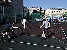 Спортивный интерес