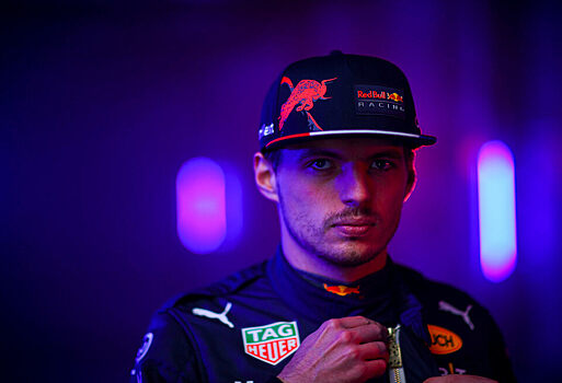 Стали известны финансовые условия нового контракта Макса Ферстаппена с Red Bull