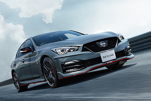 Новый Nissan Skyline может не понравится поклонникам марки. И вот почему