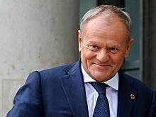 Туск не пожалел о своих резких словах о Трампе