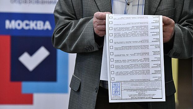 В Москве создали общественный штаб по наблюдению за выборами