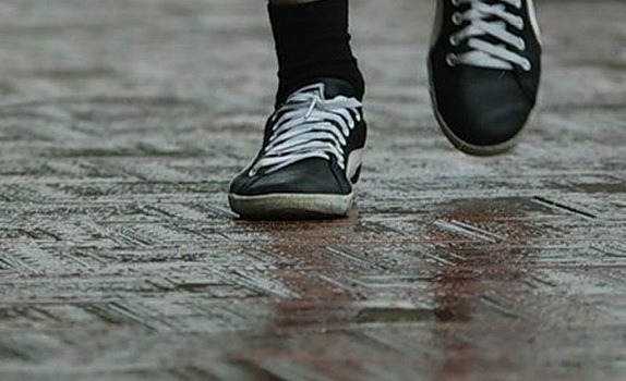 Водитель сбил ребенка и скрылся с места ДТП