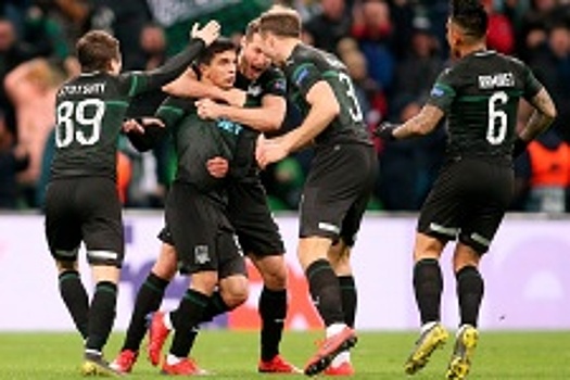 Тораль: когда пропустили на 85-й минуте, был уверен, что мы пройдём «Краснодар»