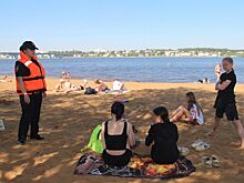 15 детей вытащили из воды в Костроме