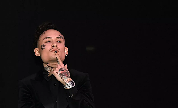 Моргенштерн обнаружил, что он «самый нищий» в Дубае