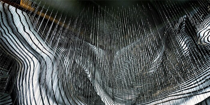 Как новая непредсказуемая реальность изображена на новой выставке Музея Garage