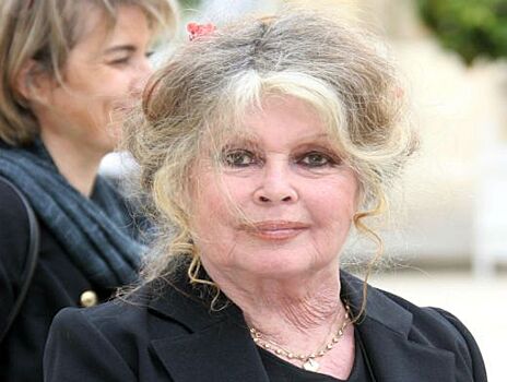 BFMTV: люди несут цветы к вилле Брижит Бардо во Франции