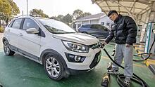 В Германии выступили против ввода тарифов на электромобили из Китая