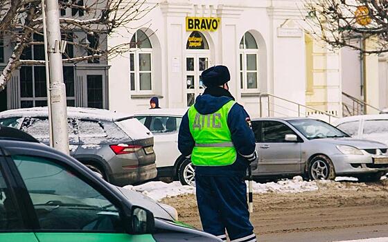 22 ноября Рязанской области проходят рейды по автомобилистам