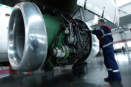 Ремонт без деталей: Почему «Аэрофлот» продлевает срок службы иностранных самолетов