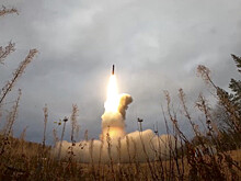 Старт в Плесецке ракеты-носителя "Союз-2.1в" стал последним в истории