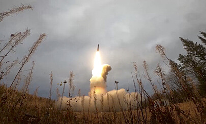 Старт в Плесецке ракеты-носителя "Союз-2.1в" стал последним в истории