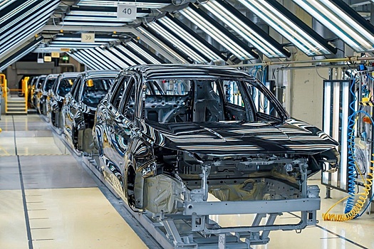 Какие предприятия открылись в ЦФО в уходящем году