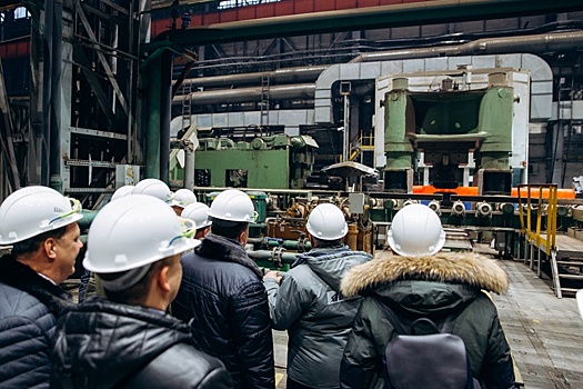 В "Газпроме" оценили возможности использования салдинского титана