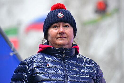 «Наша цель — Олимпиада». Вяльбе — о цели лыжников сборной России