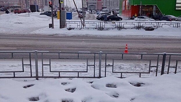 Молодая девушка попала в больницу после ДТП в Вологде