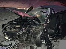 Два человека погибли в ДТП под Самарой