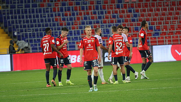 Черданцев объяснил, почему считает ЦСКА лучшей командой лета