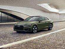 Обновленные Audi A5 и S5 2020 года будут стоить дешевле