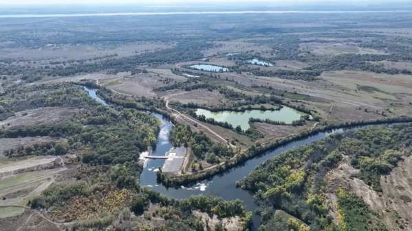 В Волгоградской области утвердили проект по расчистке еще 5 водных объектов