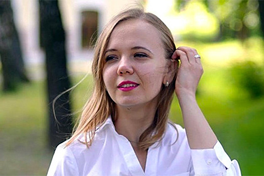 Главным люстратором Украины назначена 23-летняя блондинка