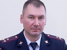 Полковник Алексей Захаров стал главой Управления МВД по Новосибирску