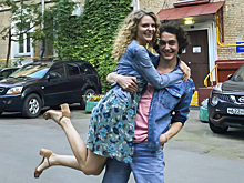 Курянка снялась в сериале на ТНТ