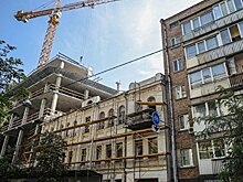 Объект культурного наследия снесут в Киеве ради элитного дома