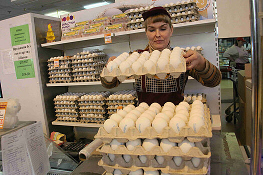 "Девяток" яиц подтолкнул уральских производителей к новациям