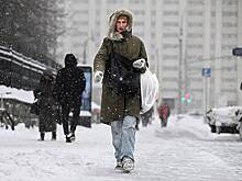 Москвичей предупредили о потеплении