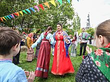 В Москве пройдет фестиваль "Русское поле"