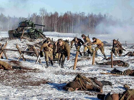 Масштабная кампания против киноленты «Ржев»: низкие оценки ставят «тролли» с Украины