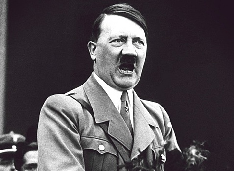 Зачем Гитлер употреблял анаболики