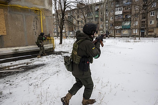 ВСУ превратили жителей Славянска и Краматорска в заложников