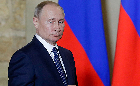 Путин отправил в отставку заместителя Бастрыкина