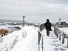 У Курильских островов произошло землетрясение