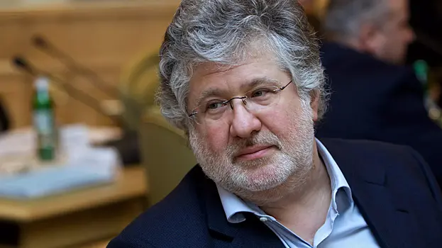 Украинские следователи проводят обыски на двух заводах Коломойского