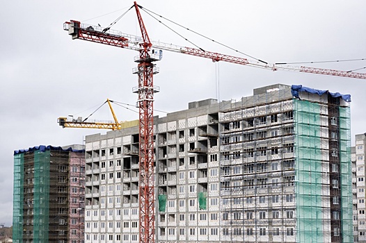 Нижегородские новостройки распроданы только на 40%