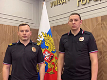 В Наро-Фоминске полицейские спасли пенсионерку из горящей квартиры и оказали ей первую медицинскую помощь