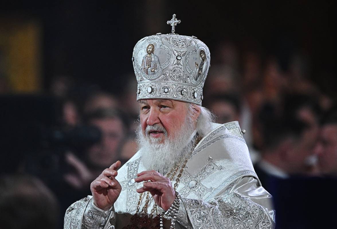 Патриарх Кирилл поблагодарил Путина за один жест