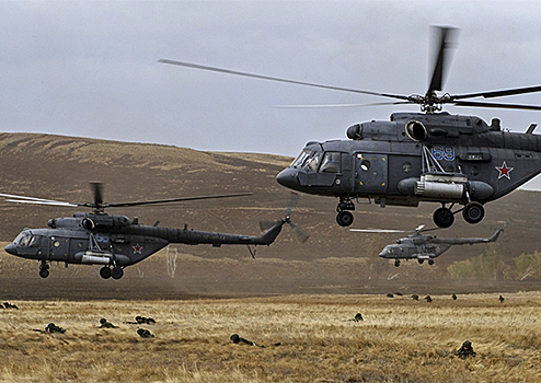 В масштабном учении «Восток-2018» будут задействованы основные силы Центрального военного округа