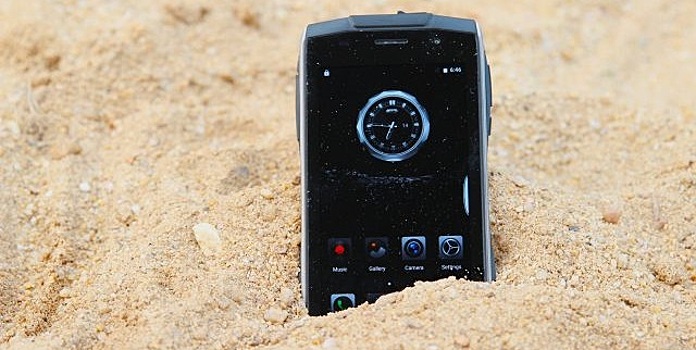 Недорогой и защищенный смартфон Zoji Z7 готовится к началу продаж