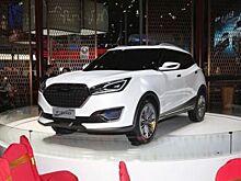 Компания Zotye обещает привезти в Россию кроссовер Т300