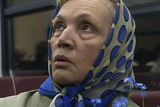 Советская кинозвезда Инна Выходцева лишилась жилья и оказалась в казенном доме без халата
