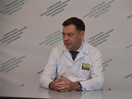 Андрей Орлов стал врио министра здравоохранения Самарской области
