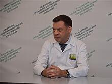 Андрей Орлов стал врио министра здравоохранения Самарской области