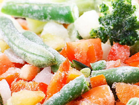 Правда ли, что замороженные продукты не так полезны, как свежие