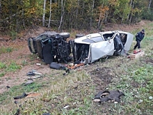 Молодые костромичи погибли в страшной аварии